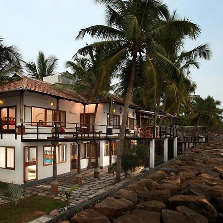 Hotel 36 Palms Boutique Retreat Cherai Beach Exterior foto