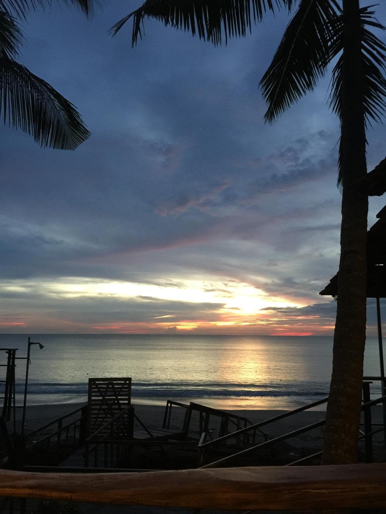 Hotel 36 Palms Boutique Retreat Cherai Beach Exterior foto