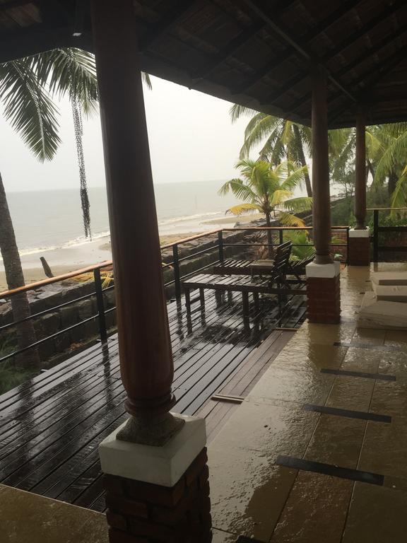Hotel 36 Palms Boutique Retreat Cherai Beach Exterior foto