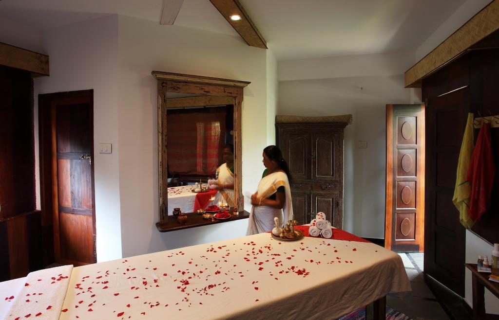Hotel 36 Palms Boutique Retreat Cherai Beach Exterior foto