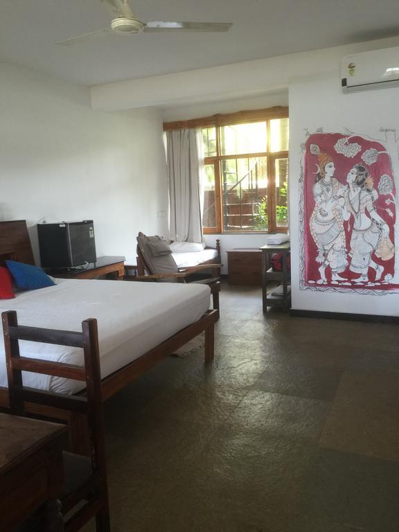 Hotel 36 Palms Boutique Retreat Cherai Beach Exterior foto