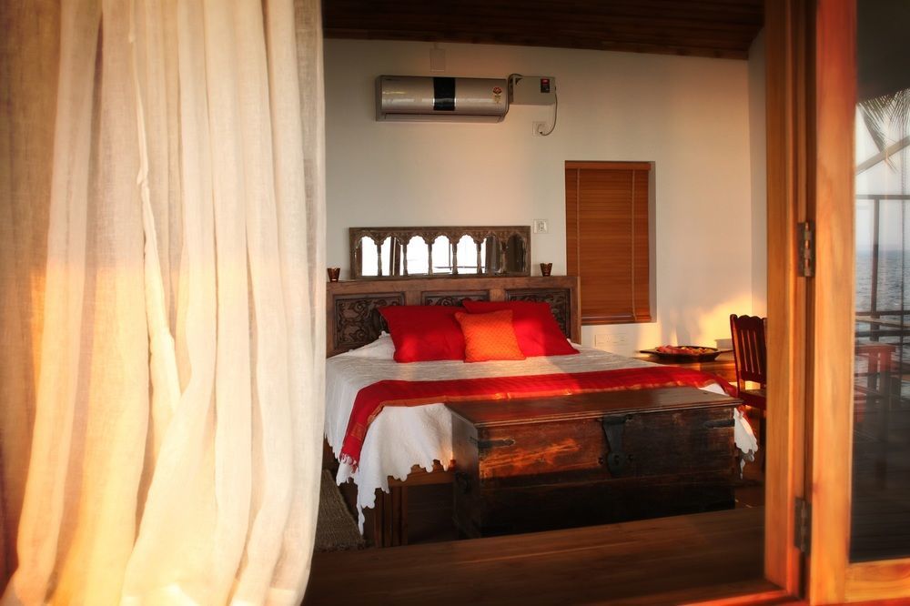 Hotel 36 Palms Boutique Retreat Cherai Beach Exterior foto