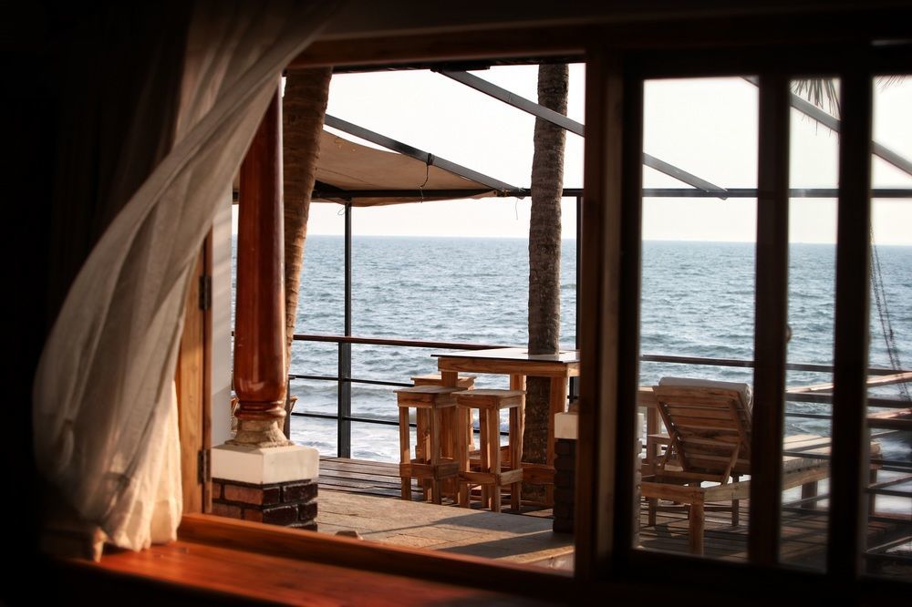 Hotel 36 Palms Boutique Retreat Cherai Beach Exterior foto