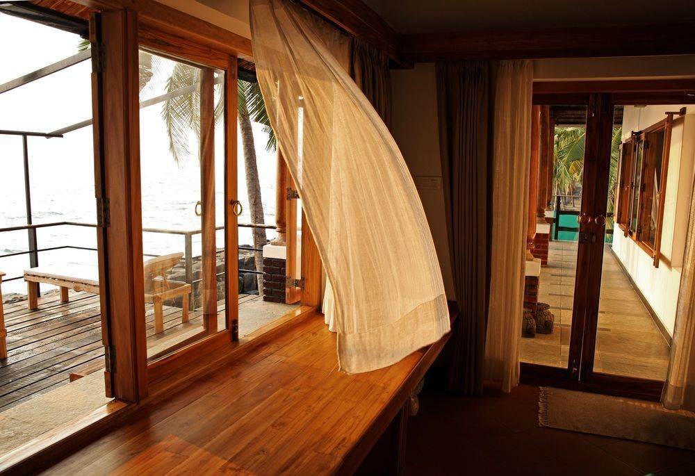 Hotel 36 Palms Boutique Retreat Cherai Beach Exterior foto